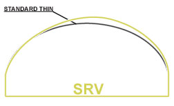 srv neck specs